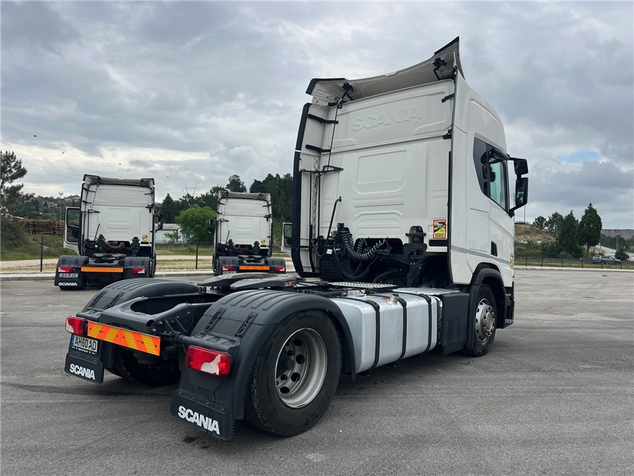 Scania R450 - Tracteur routier: photos 4 Scania R450 - Tracteur routier: photos 4