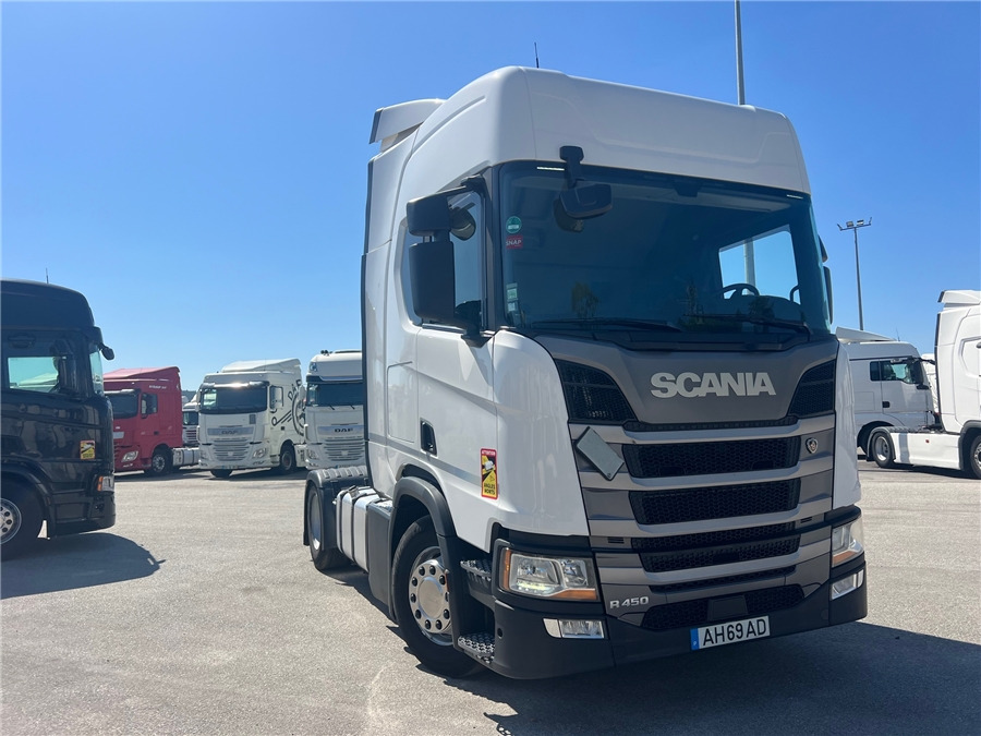 Scania R450 / RETARDER - Tracteur routier: photos 1 Scania R450 / RETARDER - Tracteur routier: photos 1