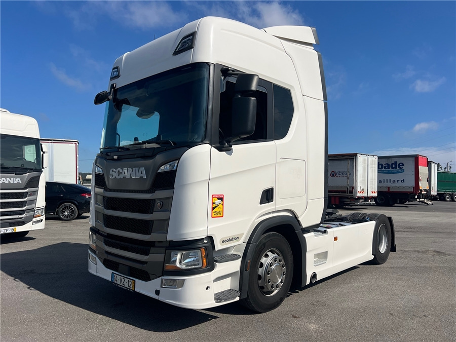 Scania R450 / RETARDER - Tracteur routier: photos 1 Scania R450 / RETARDER - Tracteur routier: photos 1