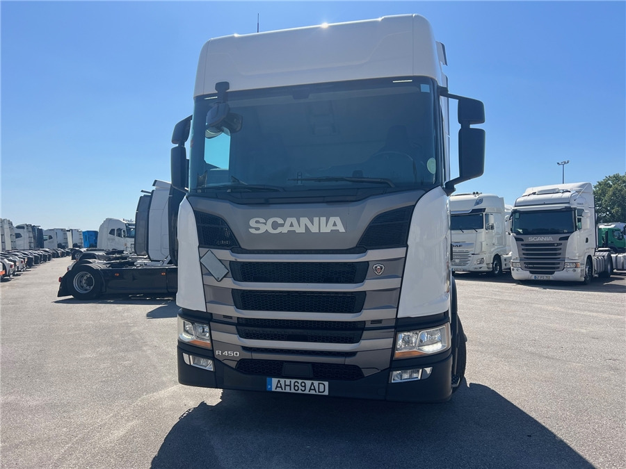 Scania R450 / RETARDER - Tracteur routier: photos 2 Scania R450 / RETARDER - Tracteur routier: photos 2