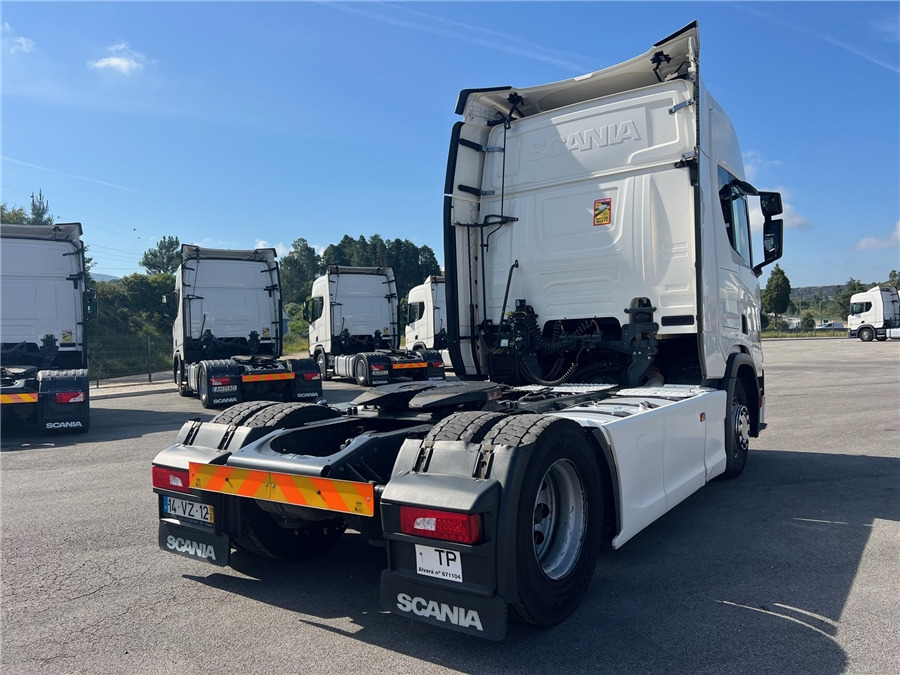 Scania R450 / RETARDER - Tracteur routier: photos 4 Scania R450 / RETARDER - Tracteur routier: photos 4