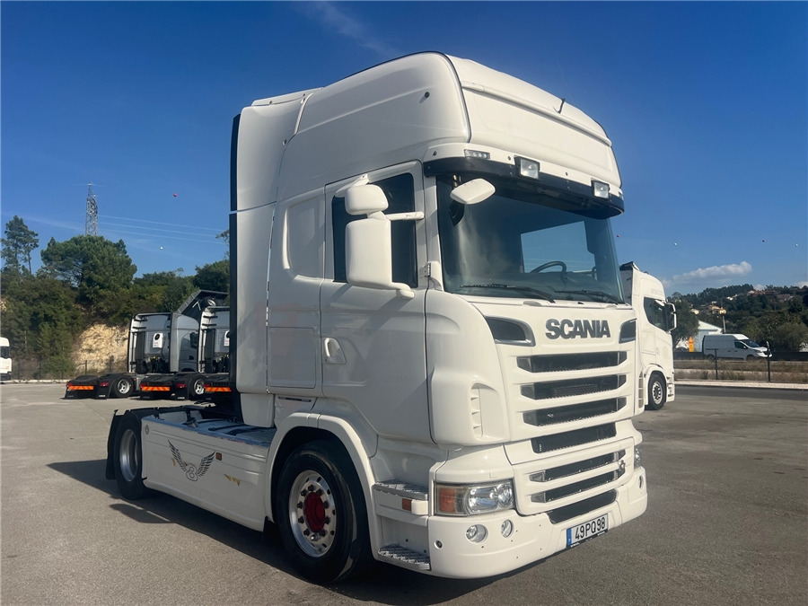 Scania R560 / RETARDER - Tracteur routier: photos 3 Scania R560 / RETARDER - Tracteur routier: photos 3