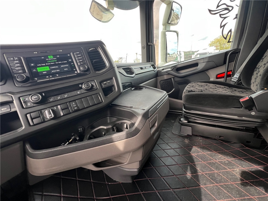 Tracteur routier Scania S500: photos 17