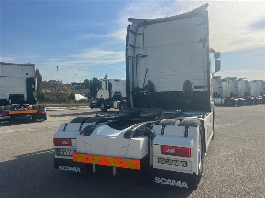 Scania S500 - Tracteur routier: photos 5 Scania S500 - Tracteur routier: photos 5