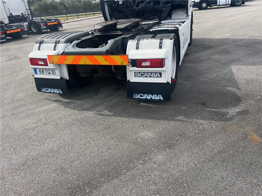 Tracteur routier Scania S500: photos 9