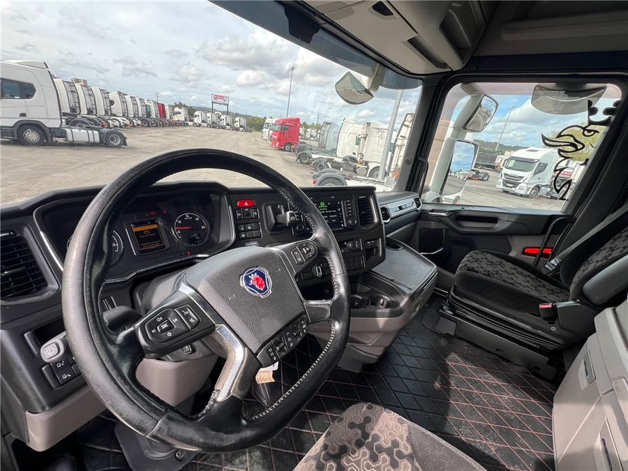 Tracteur routier Scania S500: photos 18