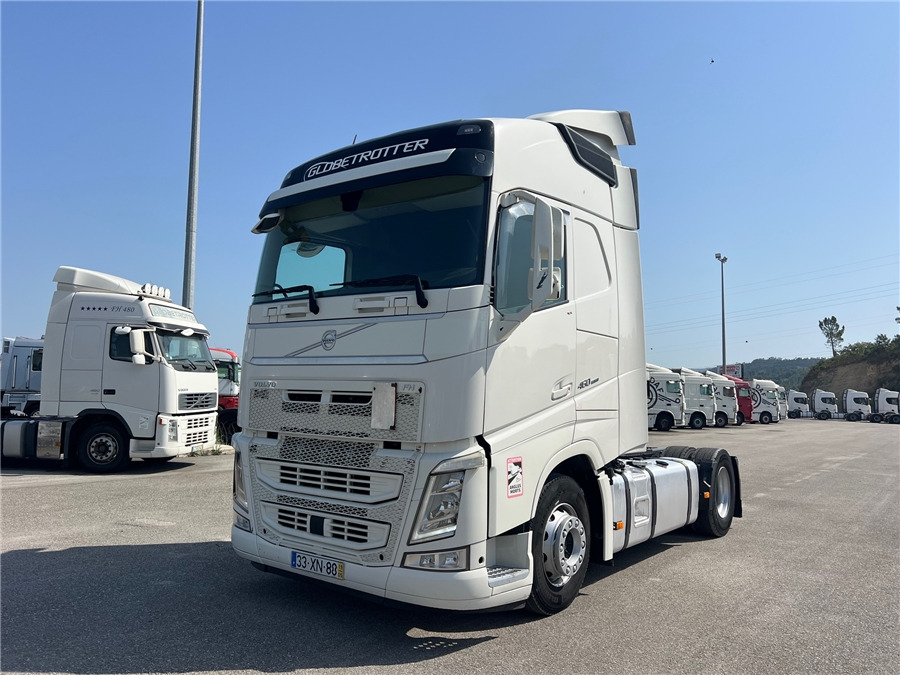 Volvo FH 460 RETARDER/AIRPARKOLL - Tracteur routier: photos 1 Volvo FH 460 RETARDER/AIRPARKOLL - Tracteur routier: photos 1
