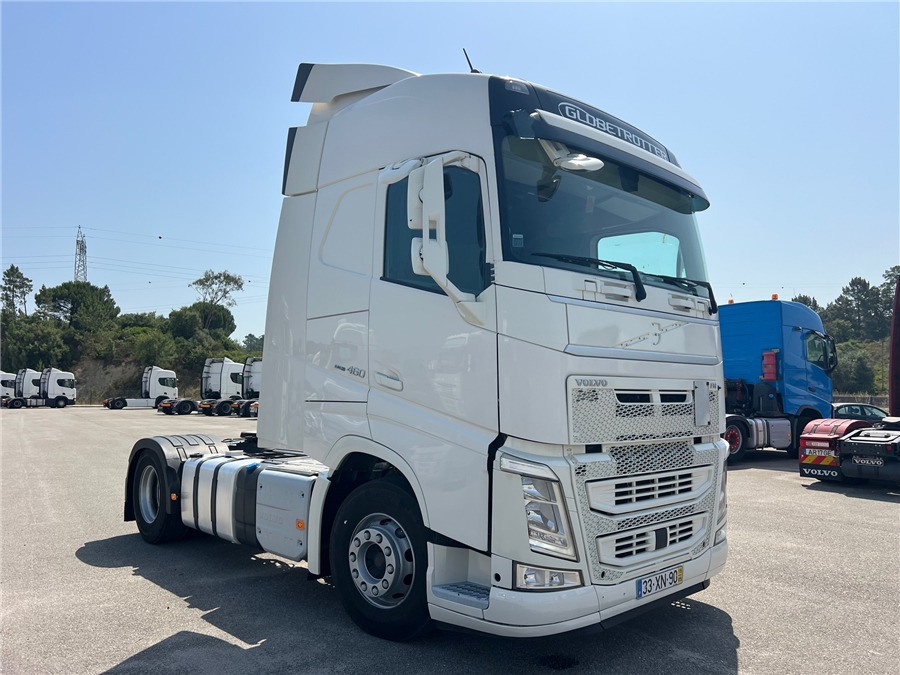 Volvo FH 460 /RETARDER - Tracteur routier: photos 3 Volvo FH 460 /RETARDER - Tracteur routier: photos 3