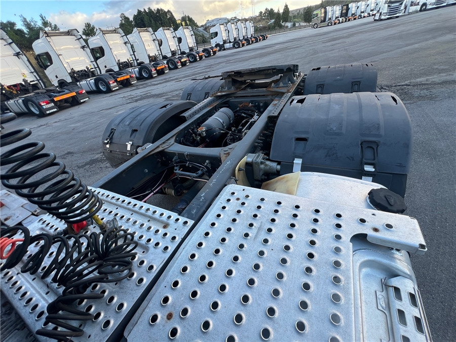 Tracteur routier Volvo FH: photos 8 Tracteur routier Volvo FH: photos 8