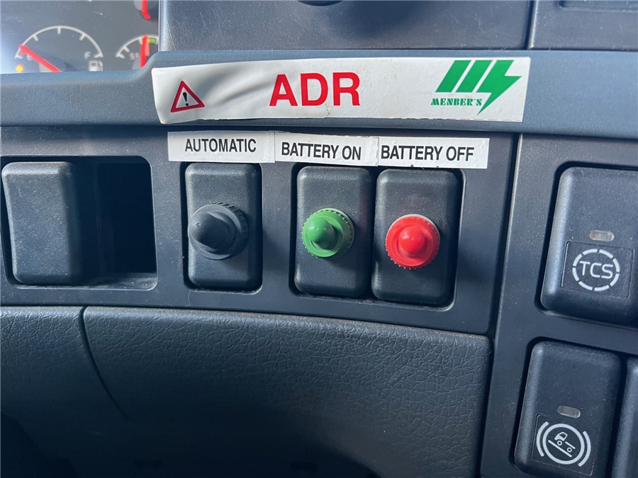 Tracteur routier Volvo FH: photos 10 Tracteur routier Volvo FH: photos 10