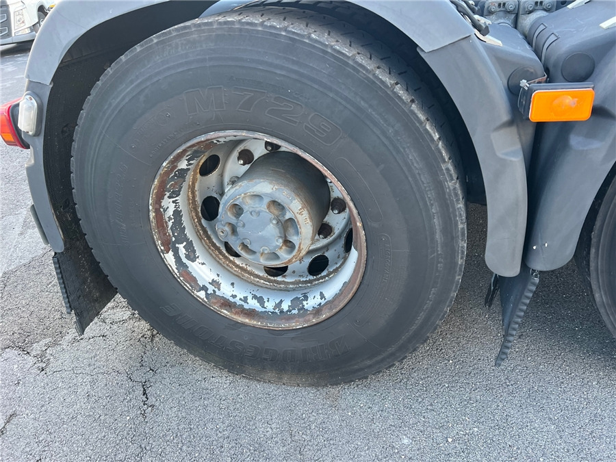 Tracteur routier Volvo FH: photos 18 Tracteur routier Volvo FH: photos 18