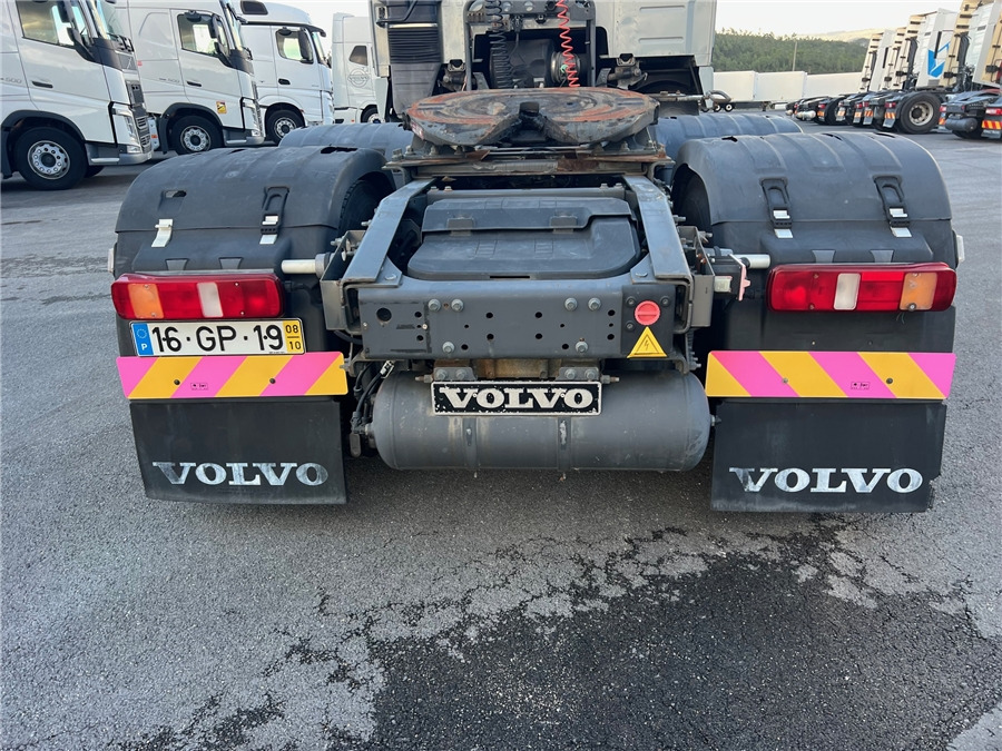 Tracteur routier Volvo FH: photos 7 Tracteur routier Volvo FH: photos 7