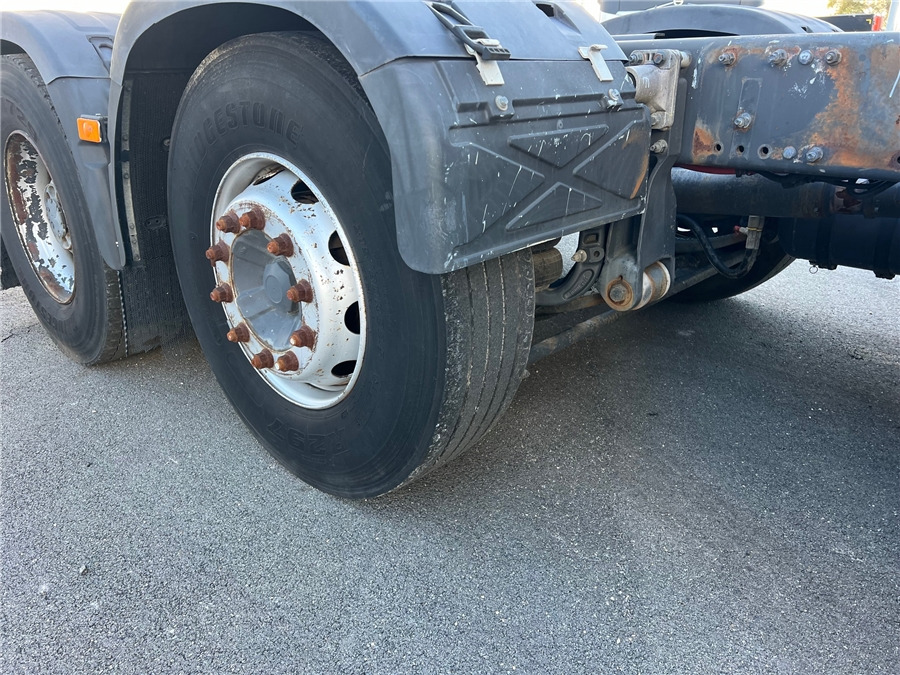 Tracteur routier Volvo FH: photos 17 Tracteur routier Volvo FH: photos 17