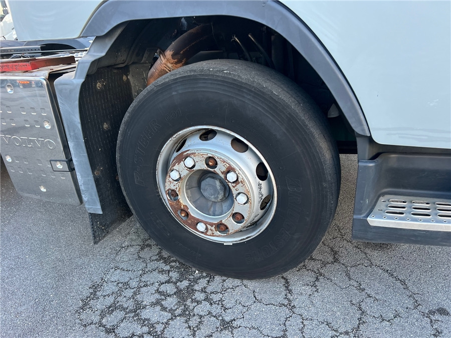 Tracteur routier Volvo FH: photos 15 Tracteur routier Volvo FH: photos 15