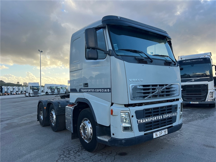 Volvo FH - Tracteur routier: photos 1 Volvo FH - Tracteur routier: photos 1
