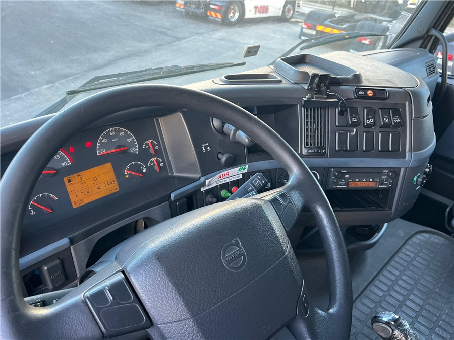 Tracteur routier Volvo FH: photos 11 Tracteur routier Volvo FH: photos 11