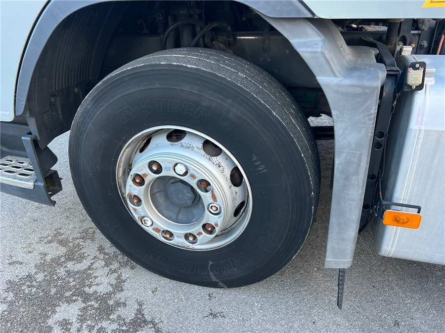 Tracteur routier Volvo FH: photos 16 Tracteur routier Volvo FH: photos 16