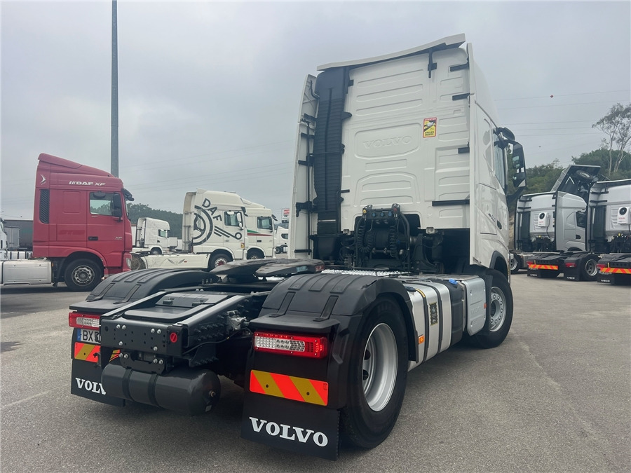 Volvo FH500 / RETARDER / BJ2021 - Tracteur routier: photos 4 Volvo FH500 / RETARDER / BJ2021 - Tracteur routier: photos 4