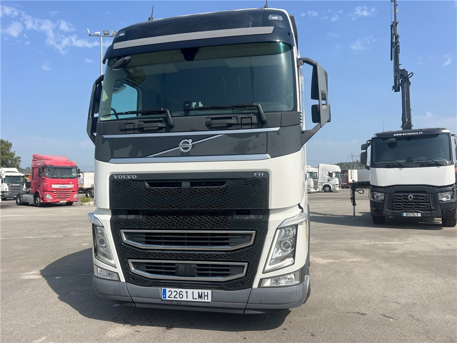 Volvo FH500 / RETARDER / IPARKCOOL - Tracteur routier: photos 2 Volvo FH500 / RETARDER / IPARKCOOL - Tracteur routier: photos 2