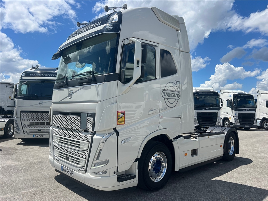 Volvo FH500/RETARDER/PCOOL - Tracteur routier: photos 3 Volvo FH500/RETARDER/PCOOL - Tracteur routier: photos 3