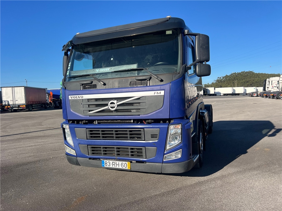 Volvo FM - Tracteur routier: photos 2 Volvo FM - Tracteur routier: photos 2
