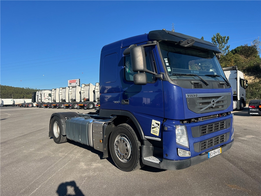 Volvo FM - Tracteur routier: photos 3 Volvo FM - Tracteur routier: photos 3