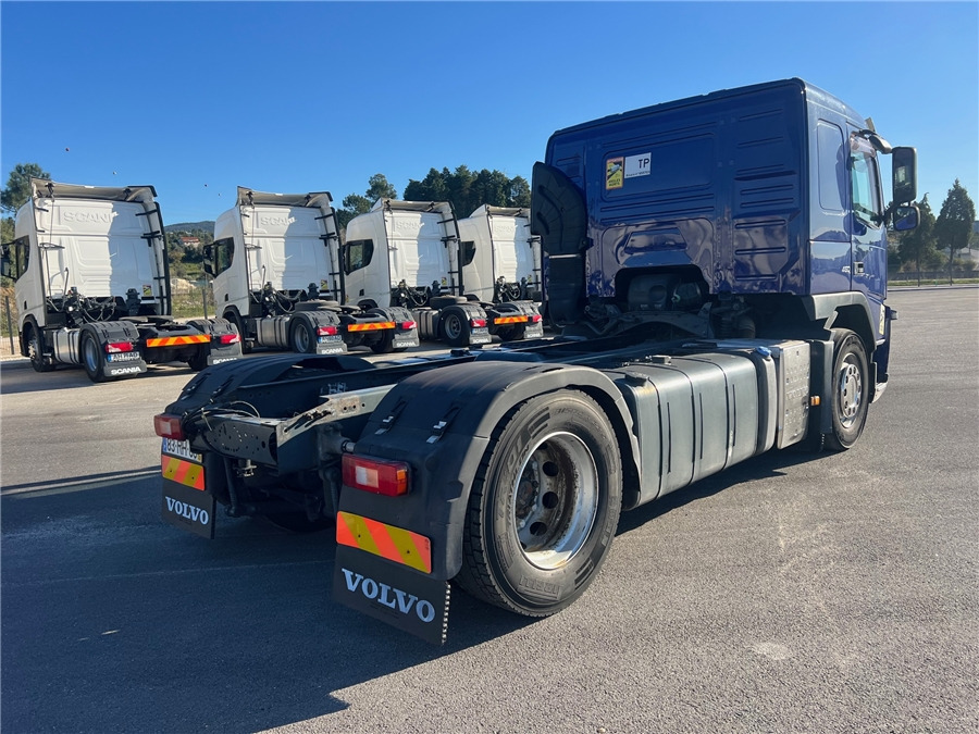 Volvo FM - Tracteur routier: photos 4 Volvo FM - Tracteur routier: photos 4