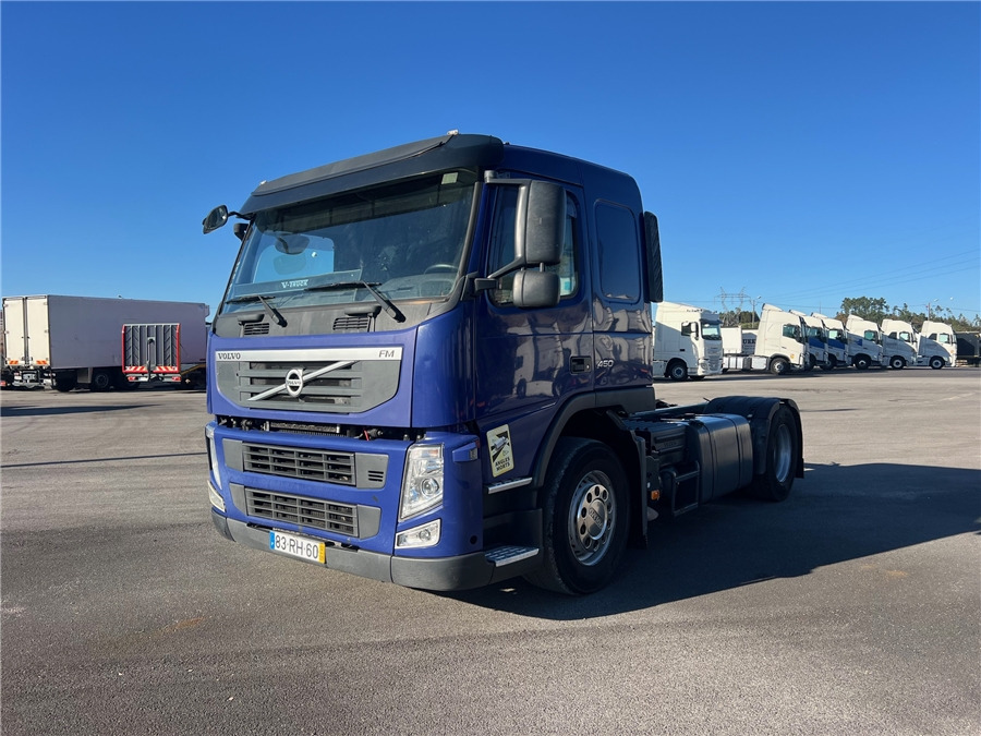 Volvo FM - Tracteur routier: photos 1 Volvo FM - Tracteur routier: photos 1