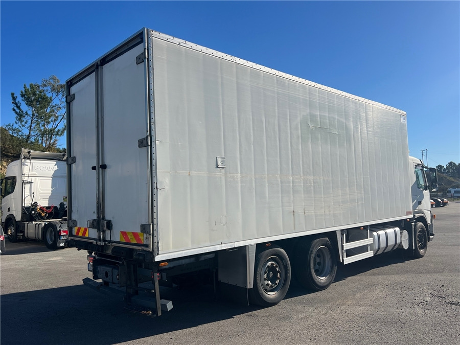 Volvo FM 9 - Camion frigorifique: photos 4 Volvo FM 9 - Camion frigorifique: photos 4