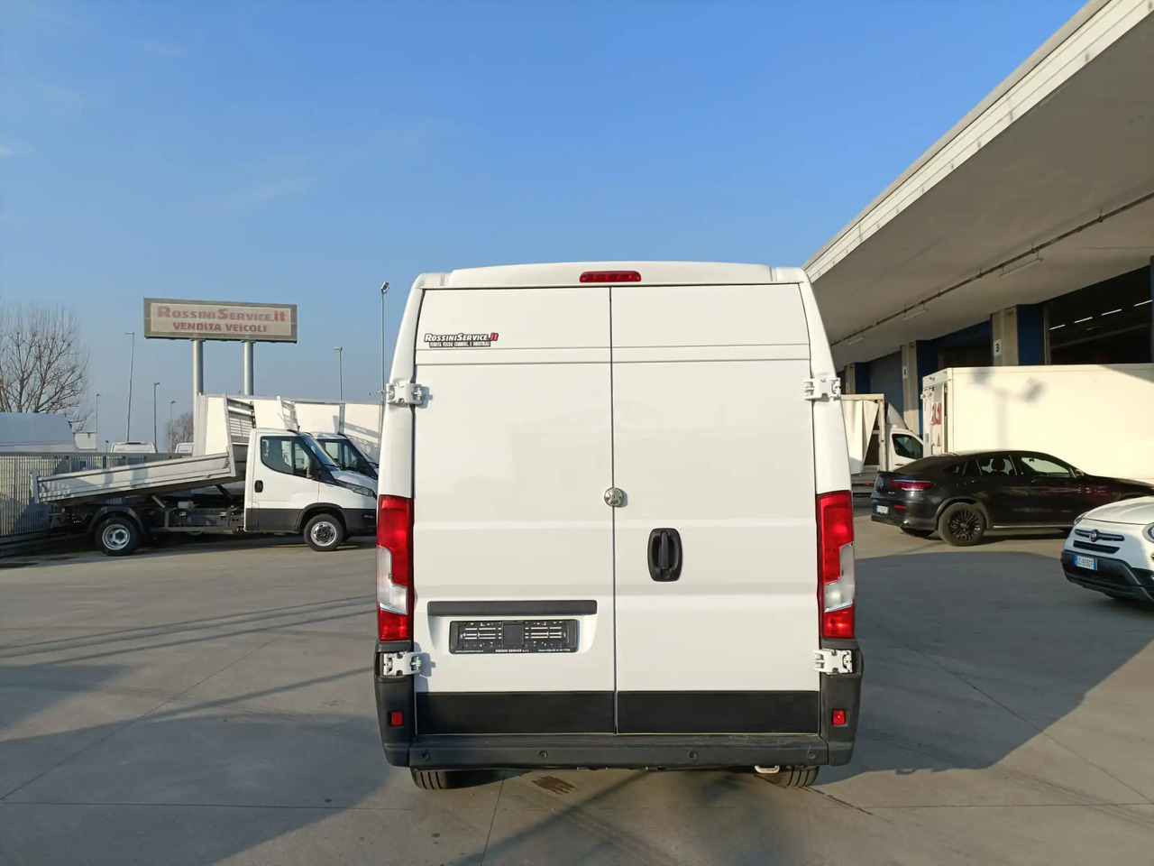 FIAT DUCATO 35 L3H2 — crédit-bail FIAT DUCATO 35 L3H2: photos 6