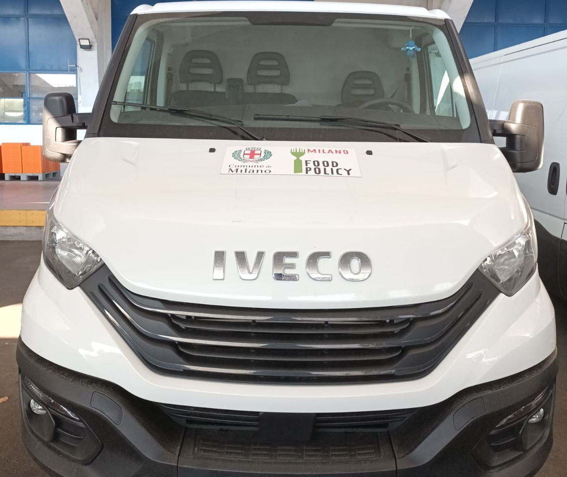 IVECO DAILY 35C14 L1H1 CNG METANO 3.0 - Utilitaire frigorifique: photos 1 IVECO DAILY 35C14 L1H1 CNG METANO 3.0 - Utilitaire frigorifique: photos 1