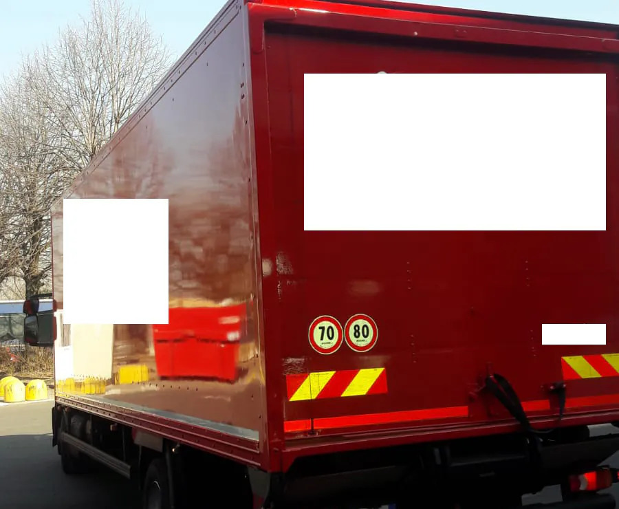 IVECO EUROCARGO 120E18 - Camion fourgon: photos 2 IVECO EUROCARGO 120E18 - Camion fourgon: photos 2