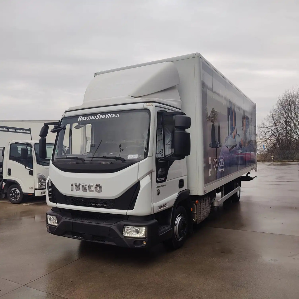 IVECO EUROCARGO 75E19 / 80E19 / 86E19 - Camion fourgon: photos 3 IVECO EUROCARGO 75E19 / 80E19 / 86E19 - Camion fourgon: photos 3