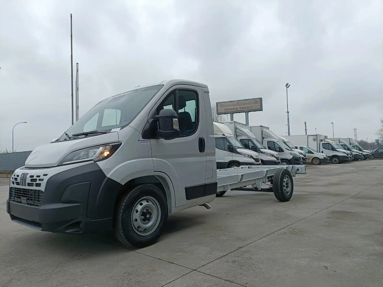 FIAT DUCATO MAXI L4H1 - Véhicule utilitaire: photos 3 FIAT DUCATO MAXI L4H1 - Véhicule utilitaire: photos 3