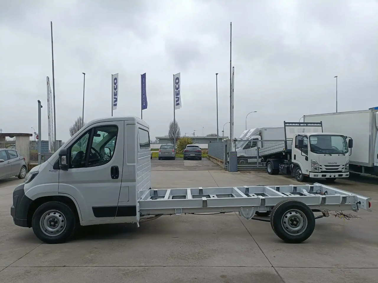 FIAT DUCATO MAXI L4H1 - Véhicule utilitaire: photos 5 FIAT DUCATO MAXI L4H1 - Véhicule utilitaire: photos 5