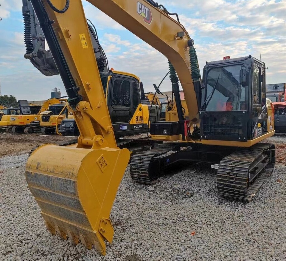 Caterpillar 312d2gc - Pelle sur chenille: photos 4 Caterpillar 312d2gc - Pelle sur chenille: photos 4