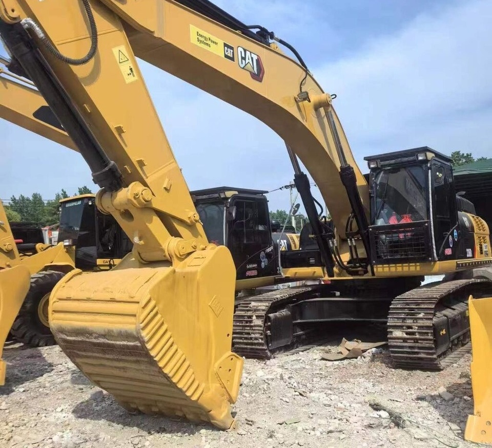 Caterpillar 336D - Pelle sur chenille: photos 5 Caterpillar 336D - Pelle sur chenille: photos 5