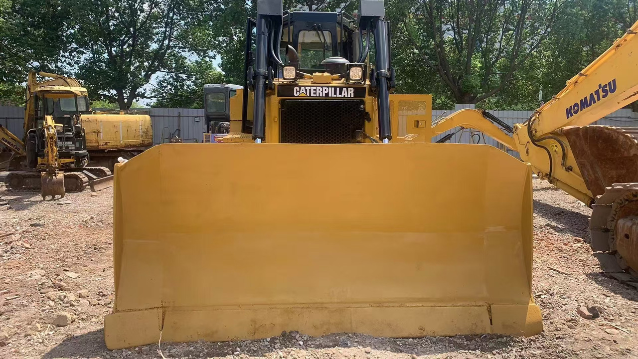 Caterpillar D6R - Bulldozer: photos 3 Caterpillar D6R - Bulldozer: photos 3