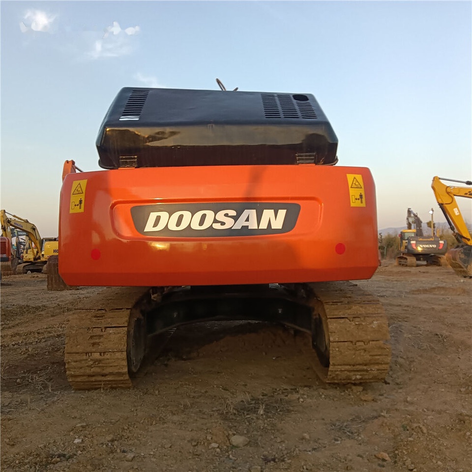 Doosan DH300LC-7 - Pelle sur chenille: photos 5 Doosan DH300LC-7 - Pelle sur chenille: photos 5