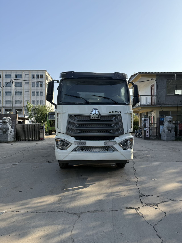 HOWO Haohan 371 6X4 - Camion benne: photos 3 HOWO Haohan 371 6X4 - Camion benne: photos 3