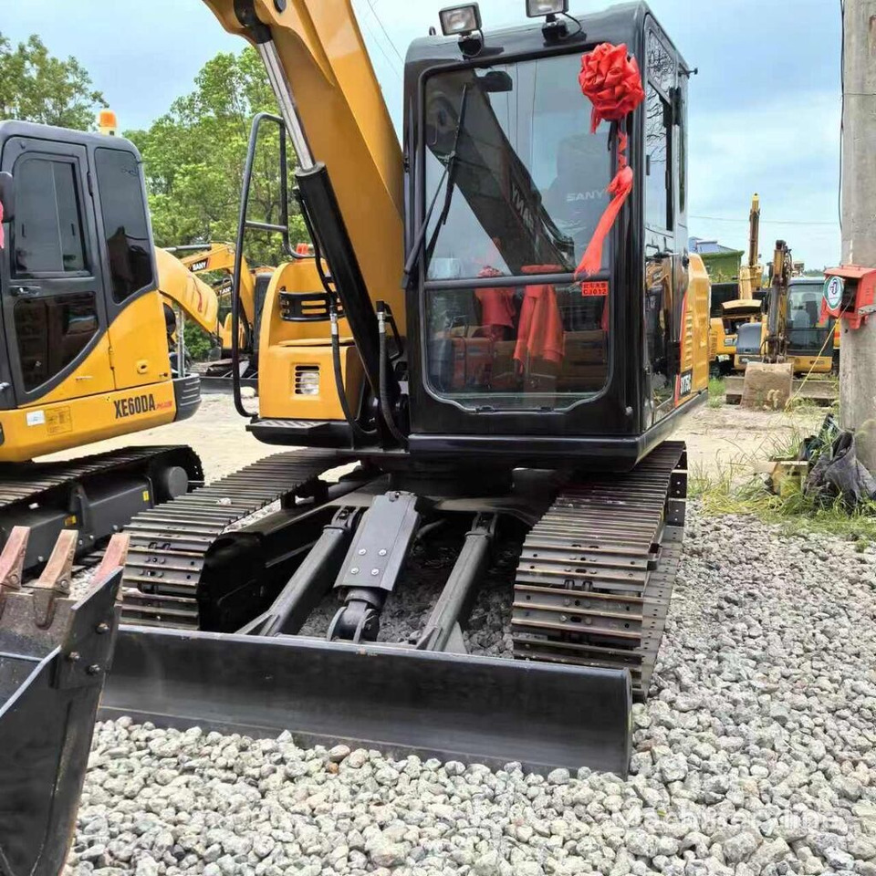 Sany SY75C - Pelle sur chenille: photos 2 Sany SY75C - Pelle sur chenille: photos 2