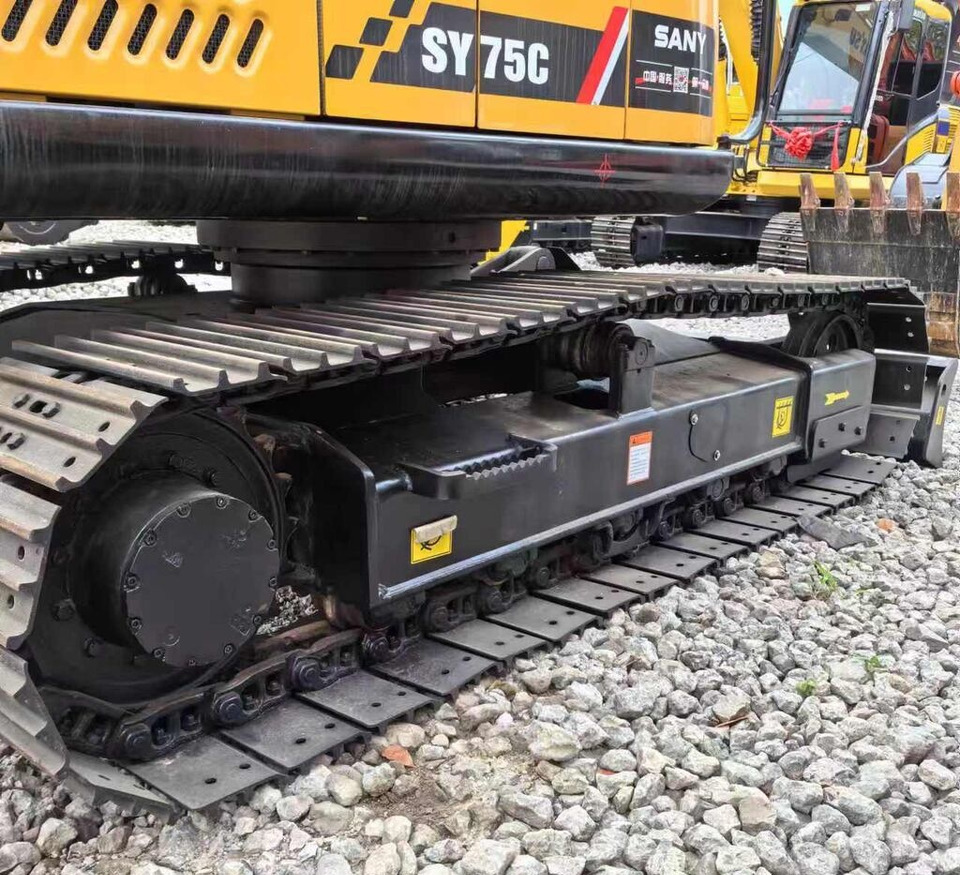 Sany SY75C - Pelle sur chenille: photos 3 Sany SY75C - Pelle sur chenille: photos 3