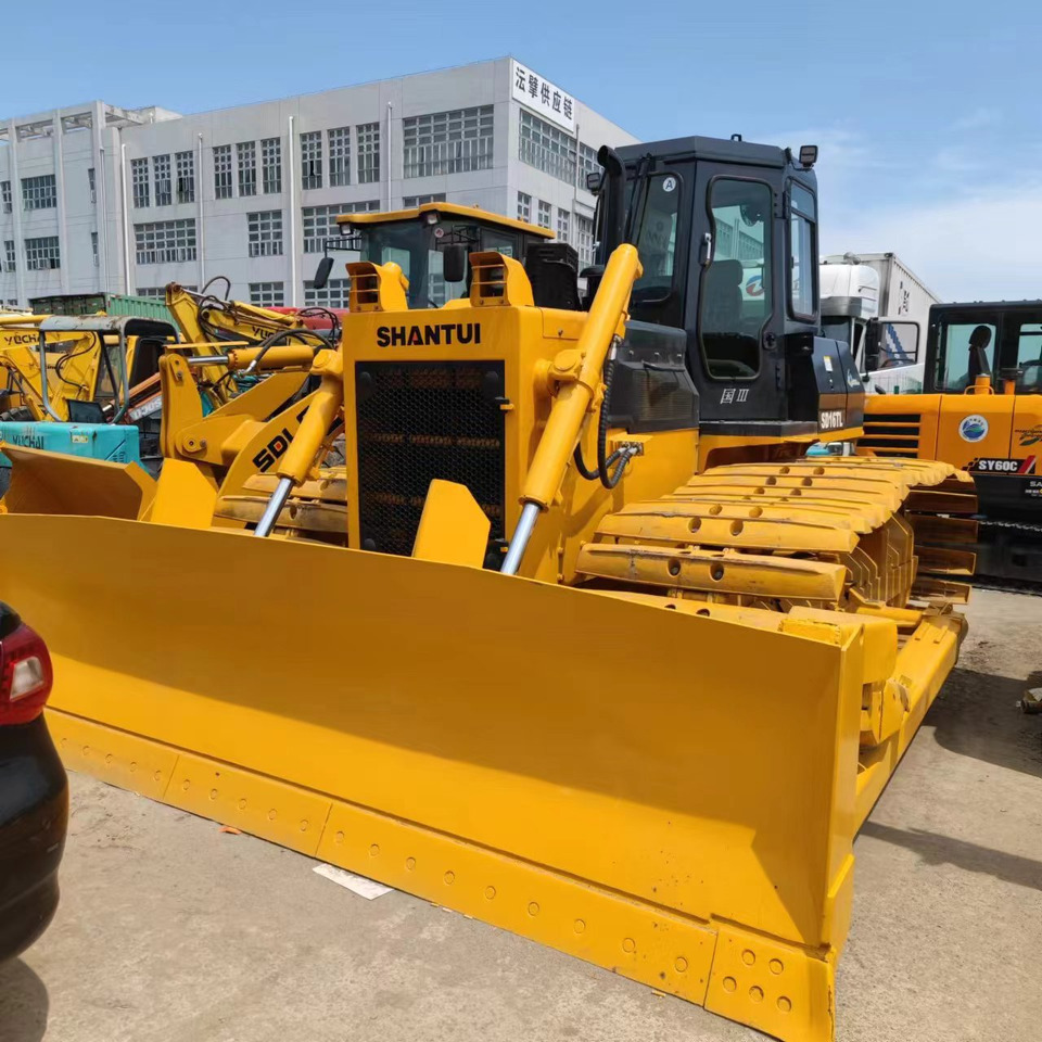 Shantui SD16TL - Bulldozer: photos 5 Shantui SD16TL - Bulldozer: photos 5