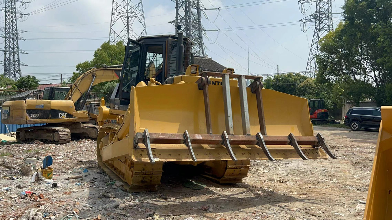 Shantui SD22 - Bulldozer: photos 1 Shantui SD22 - Bulldozer: photos 1