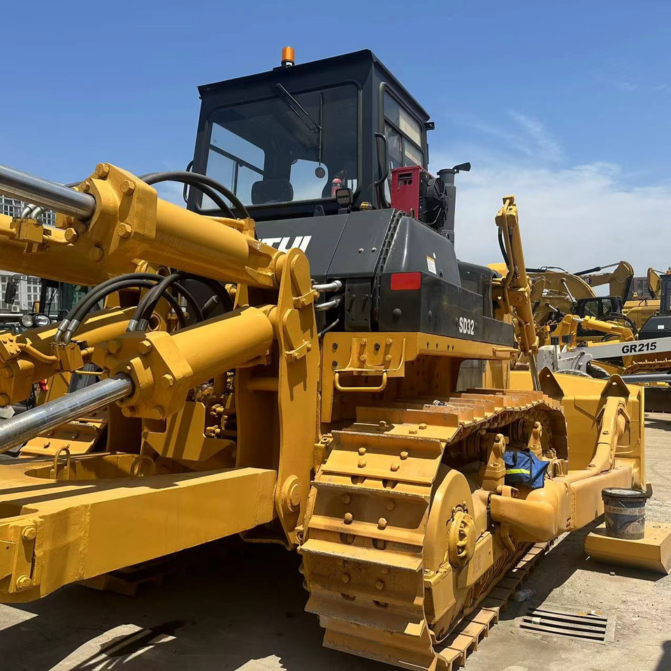 Shantui SD32 - Bulldozer: photos 3 Shantui SD32 - Bulldozer: photos 3