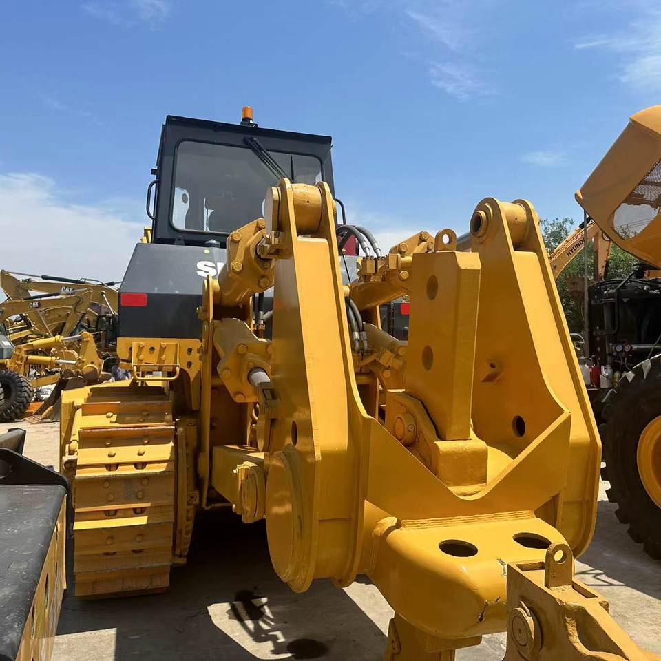 Shantui SD32 - Bulldozer: photos 5 Shantui SD32 - Bulldozer: photos 5