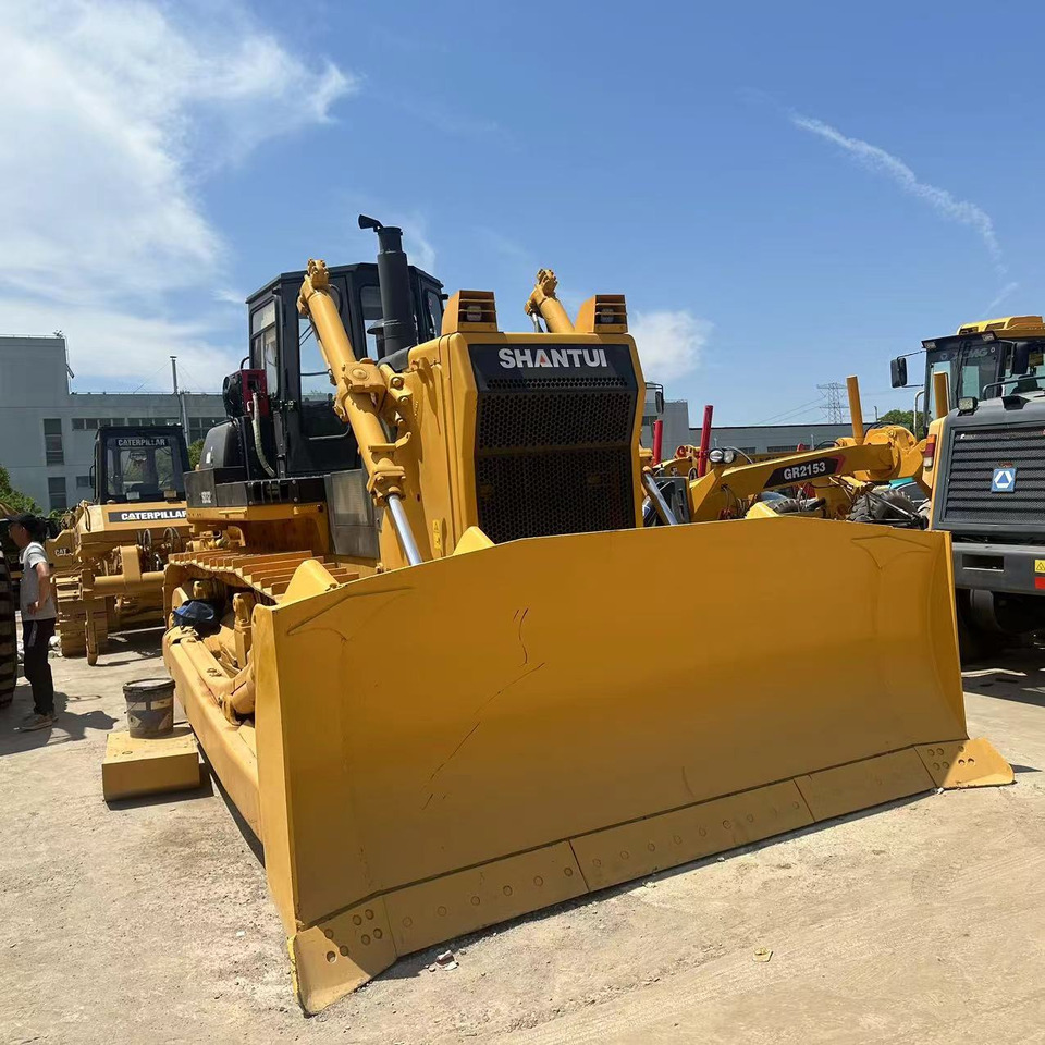 Shantui SD32 - Bulldozer: photos 4 Shantui SD32 - Bulldozer: photos 4