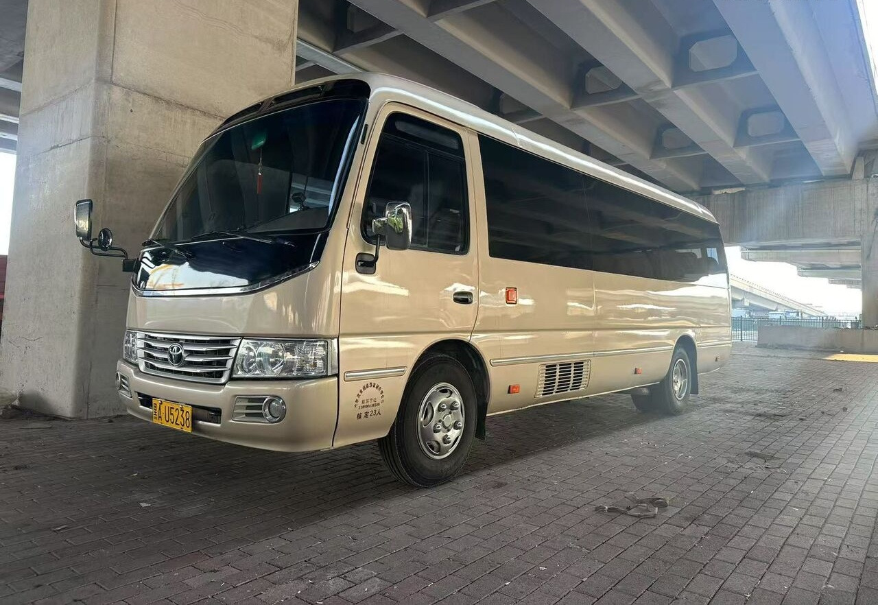 Toyota 1HZ - Bus interurbain: photos 4 Toyota 1HZ - Bus interurbain: photos 4