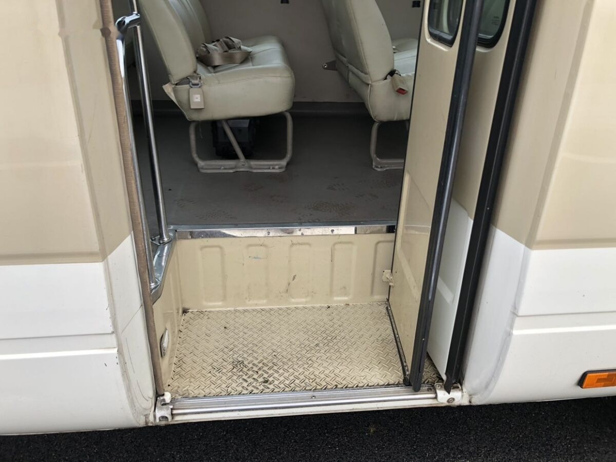 Toyota Coaster - Bus urbain: photos 4 Toyota Coaster - Bus urbain: photos 4