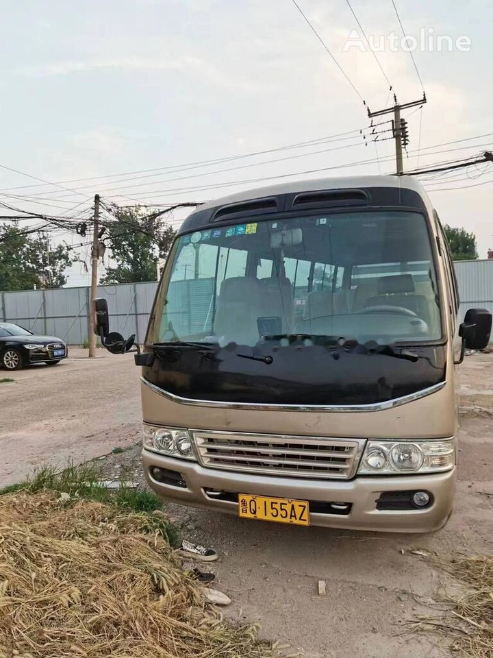 Toyota Coaster - Bus urbain: photos 4 Toyota Coaster - Bus urbain: photos 4